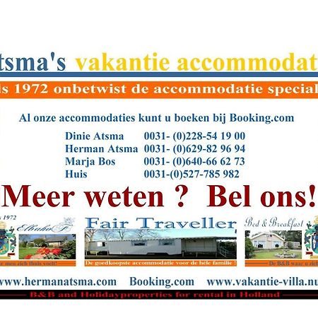 B&B Elbahof, Goed En Goedkoop! Hem Zewnętrze zdjęcie