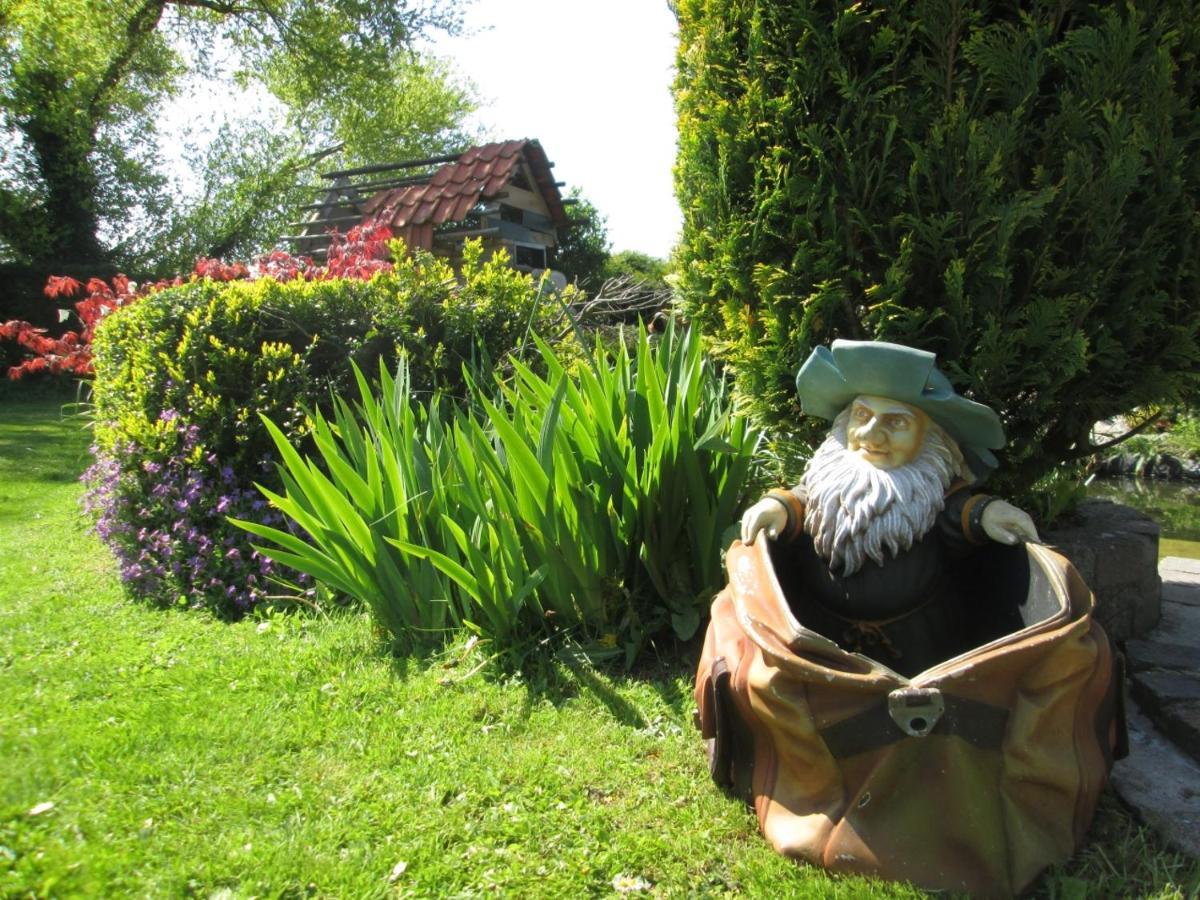 B&B Elbahof, Goed En Goedkoop! Hem Zewnętrze zdjęcie