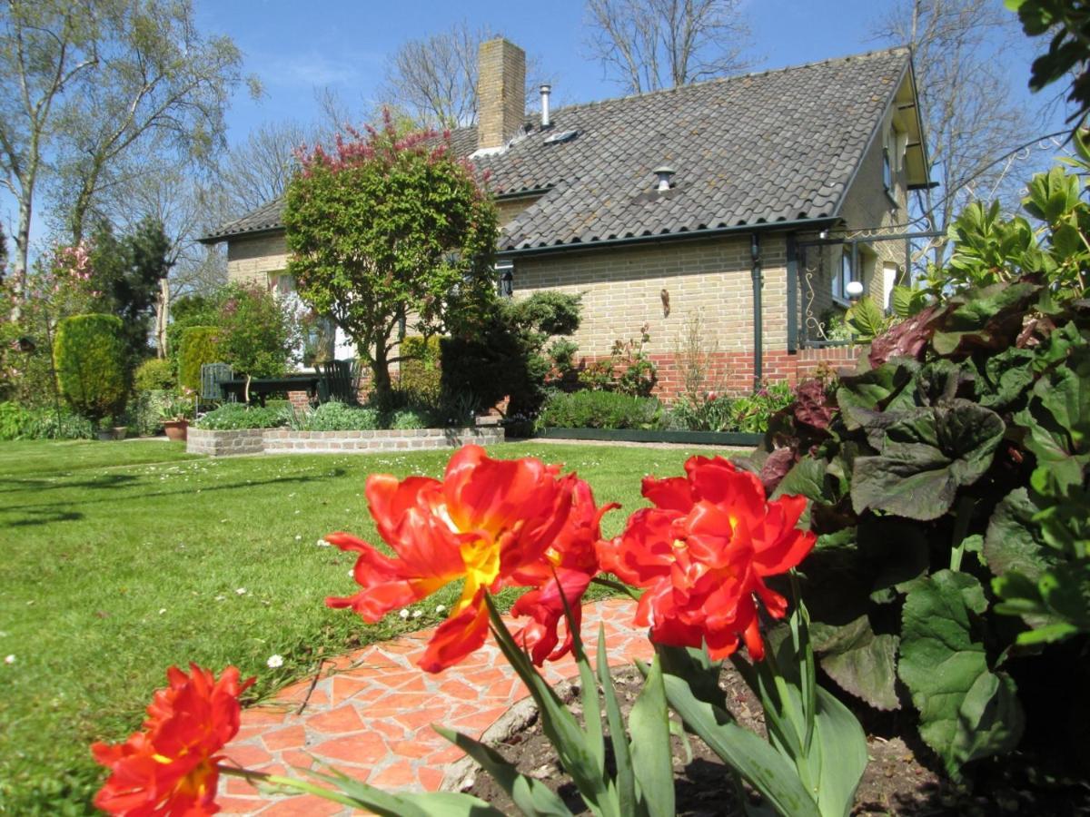B&B Elbahof, Goed En Goedkoop! Hem Zewnętrze zdjęcie
