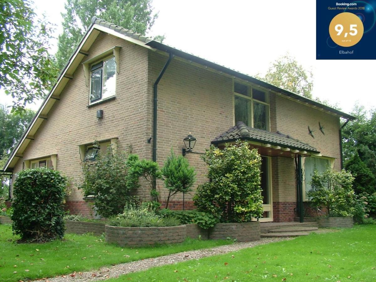 B&B Elbahof, Goed En Goedkoop! Hem Zewnętrze zdjęcie
