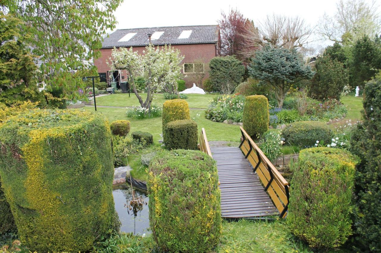 B&B Elbahof, Goed En Goedkoop! Hem Zewnętrze zdjęcie