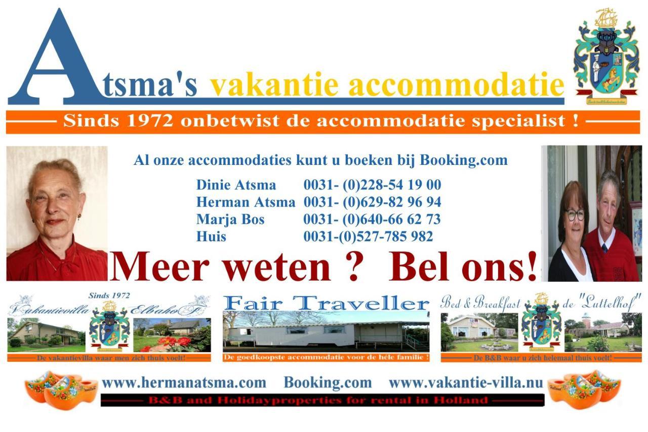 B&B Elbahof, Goed En Goedkoop! Hem Zewnętrze zdjęcie