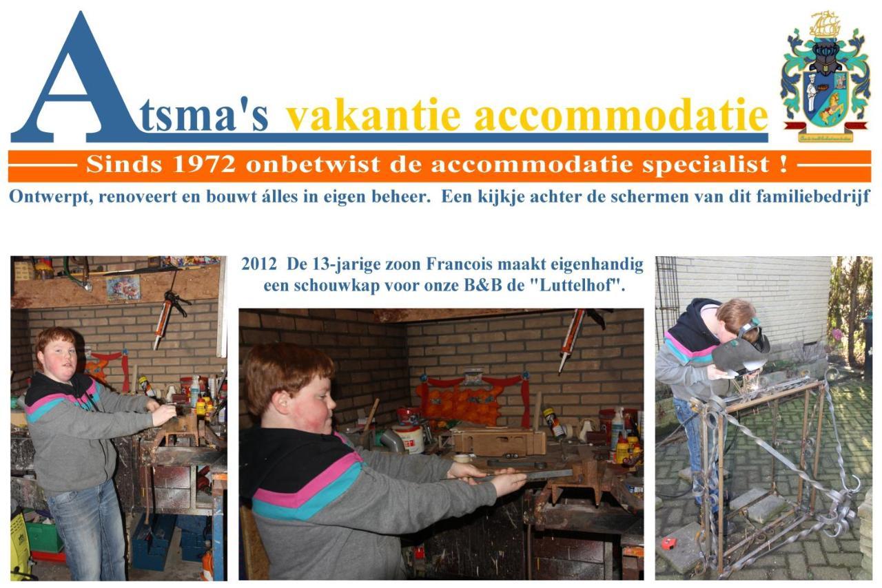 B&B Elbahof, Goed En Goedkoop! Hem Zewnętrze zdjęcie