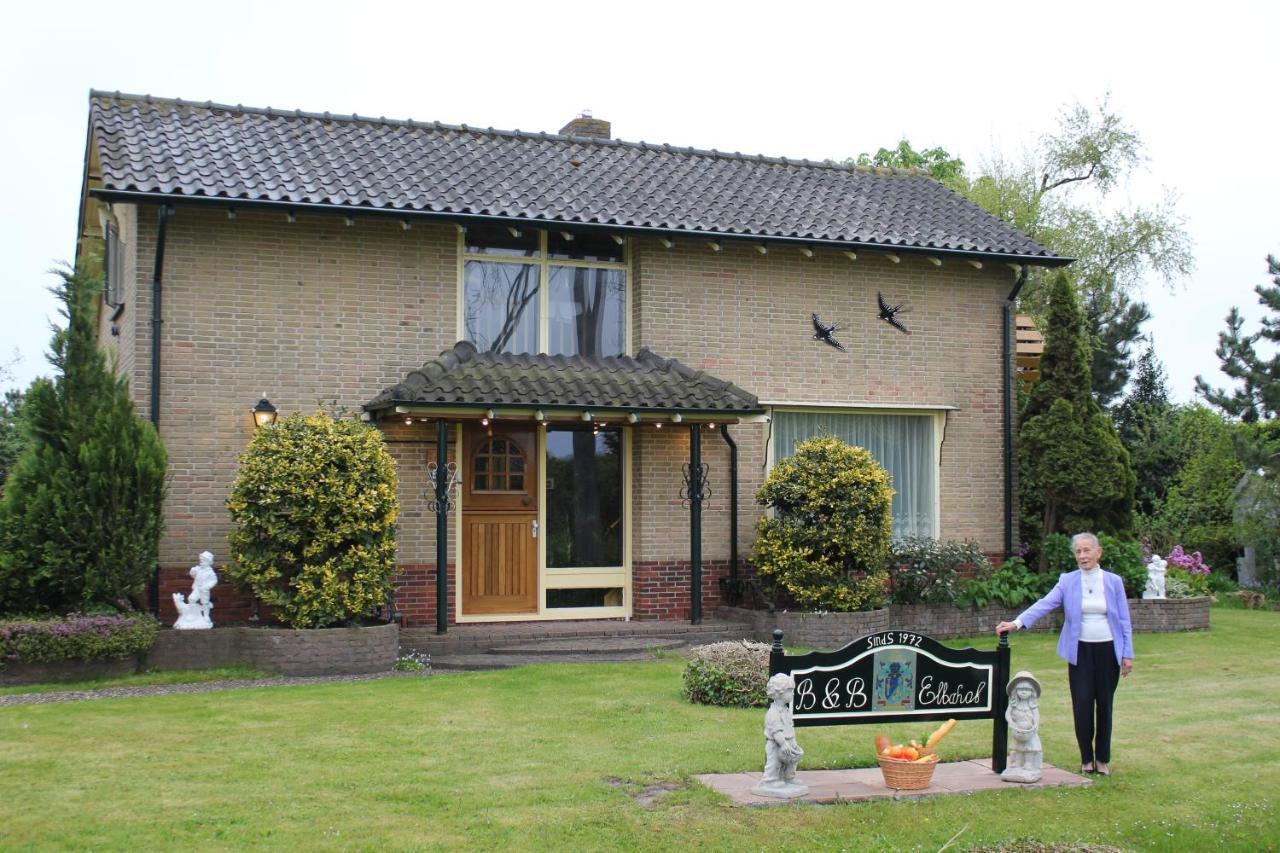 B&B Elbahof, Goed En Goedkoop! Hem Zewnętrze zdjęcie